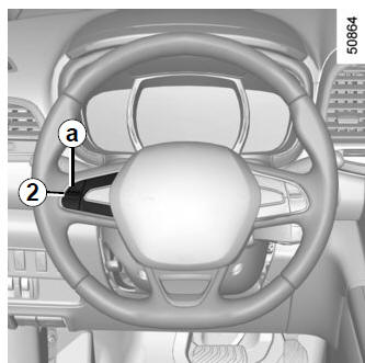 Cruise control function