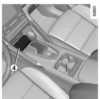 Passenger compartment storage, fittings