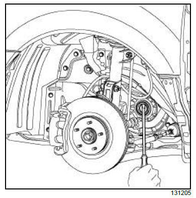 Manual gearbox