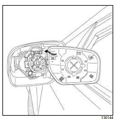 Exterior equipment