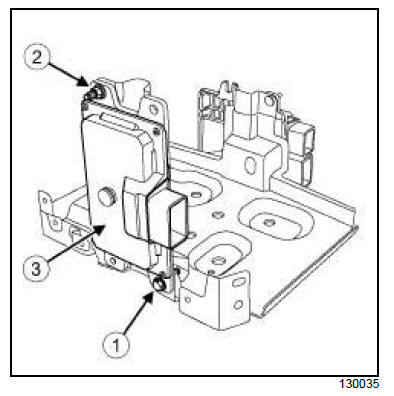 Renault Koleos Service Repair Manual - Automatic gearbox converter