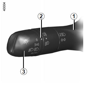 Exterior lighting and signals