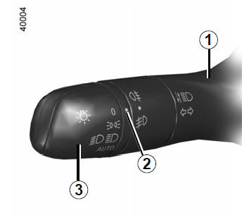 Exterior lighting and signals