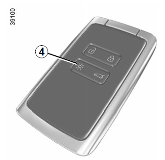 RENAULT card operating range