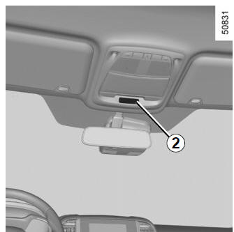 Child safety: deactivating, activating the front passenger air bag