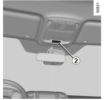 Child safety: deactivating, activating the front passenger air bag