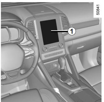 Vehicle settings customisation menu