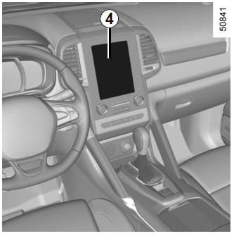 Parking distance control