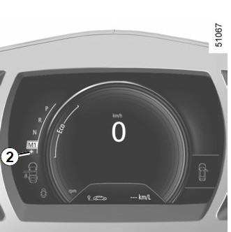 Driving advice, ECO-driving