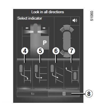 Assisted parking