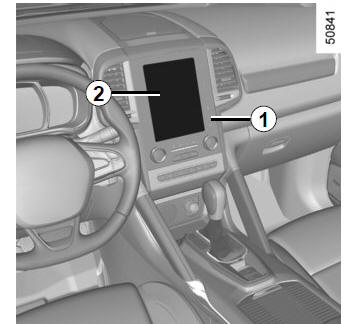 Lane departure warning