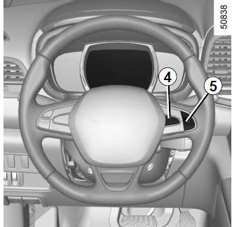 Fatigue detection warning