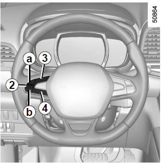 Speed limiter function