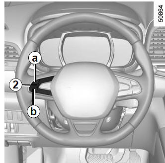 Speed limiter function