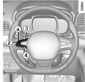 Speed limiter function