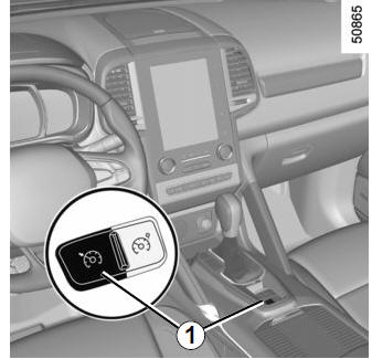 Cruise control function