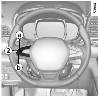 Cruise control function