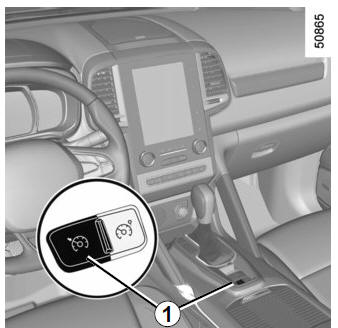 Cruise control function