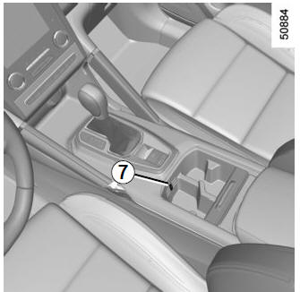 Passenger compartment storage, fittings
