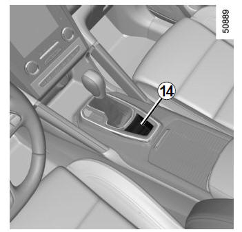 Passenger compartment storage, fittings