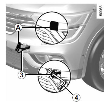 Towing: breakdown recovery