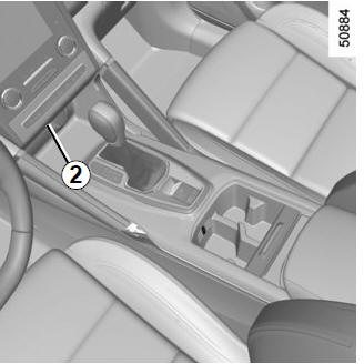 Interior lighting: changing bulbs