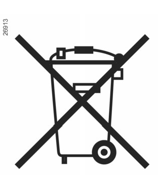 RENAULT card: battery