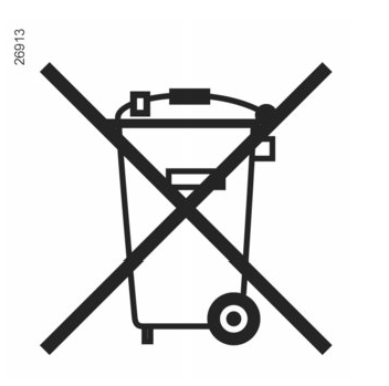 Radio frequency remote control: batteries