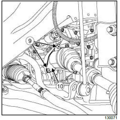 Driveshafts