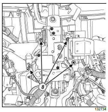 Steering assembly