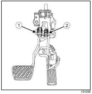 Mechanical component controls