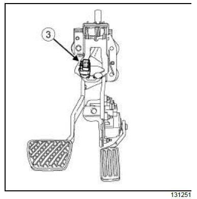 Mechanical component controls