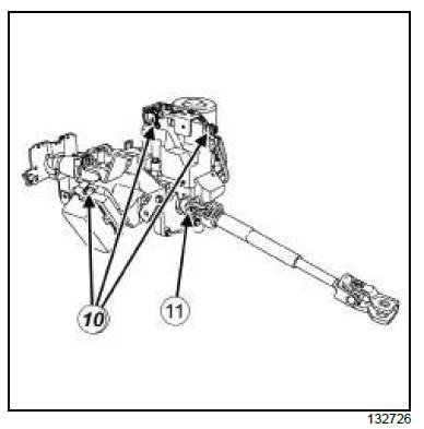 Steering assembly