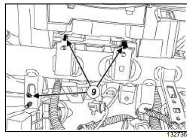 Steering assembly