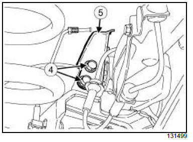 Rear axle components