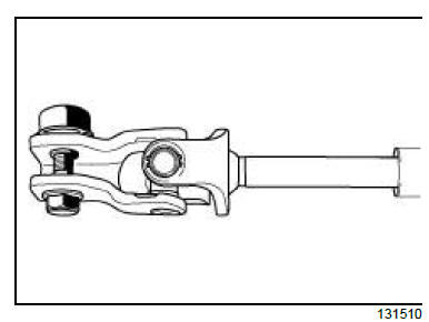 Steering assembly