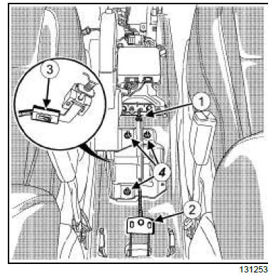 Mechanical component controls