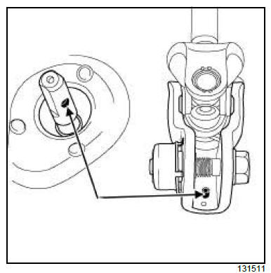 Steering assembly