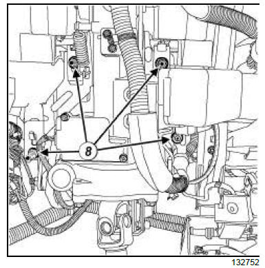 Steering assembly