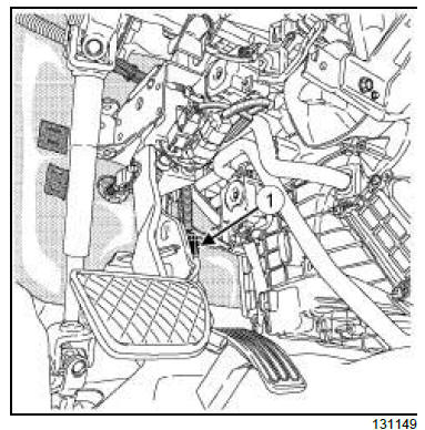 Mechanical component controls