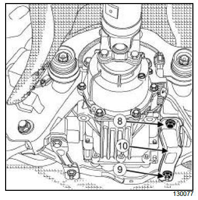 Driveshafts