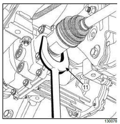 Driveshafts