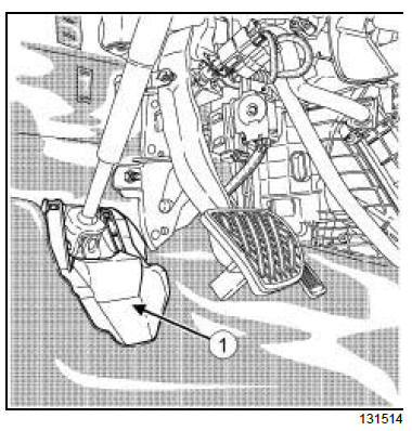 Steering assembly