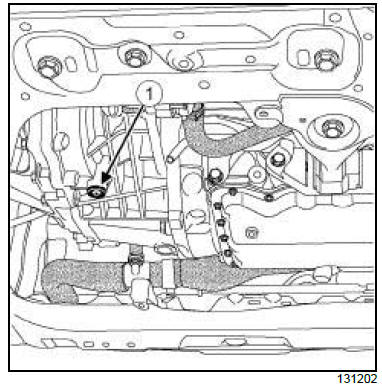 Manual gearbox