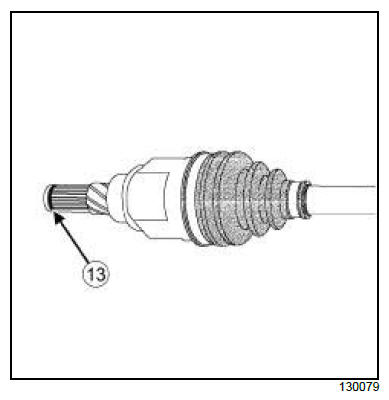 Driveshafts