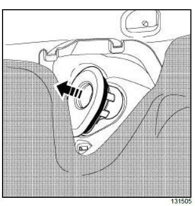 Steering assembly