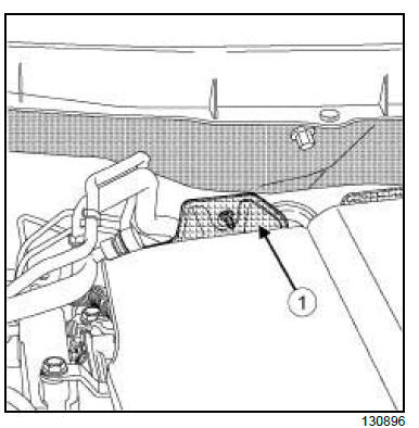 Front axle components