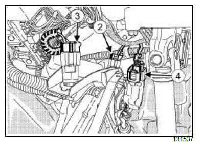 Mechanical component controls