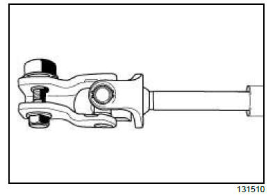 Steering assembly