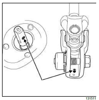 Steering assembly